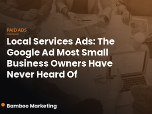 Local Services Ads: The Google Ad Most Small Business Owners Have Never Heard Of