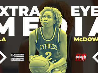 Battle for First Place | Lady Panthers vs Lady Lobos