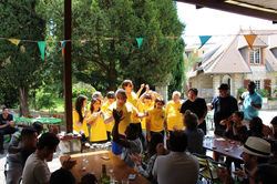 Timoteo teatro festival impro 2016