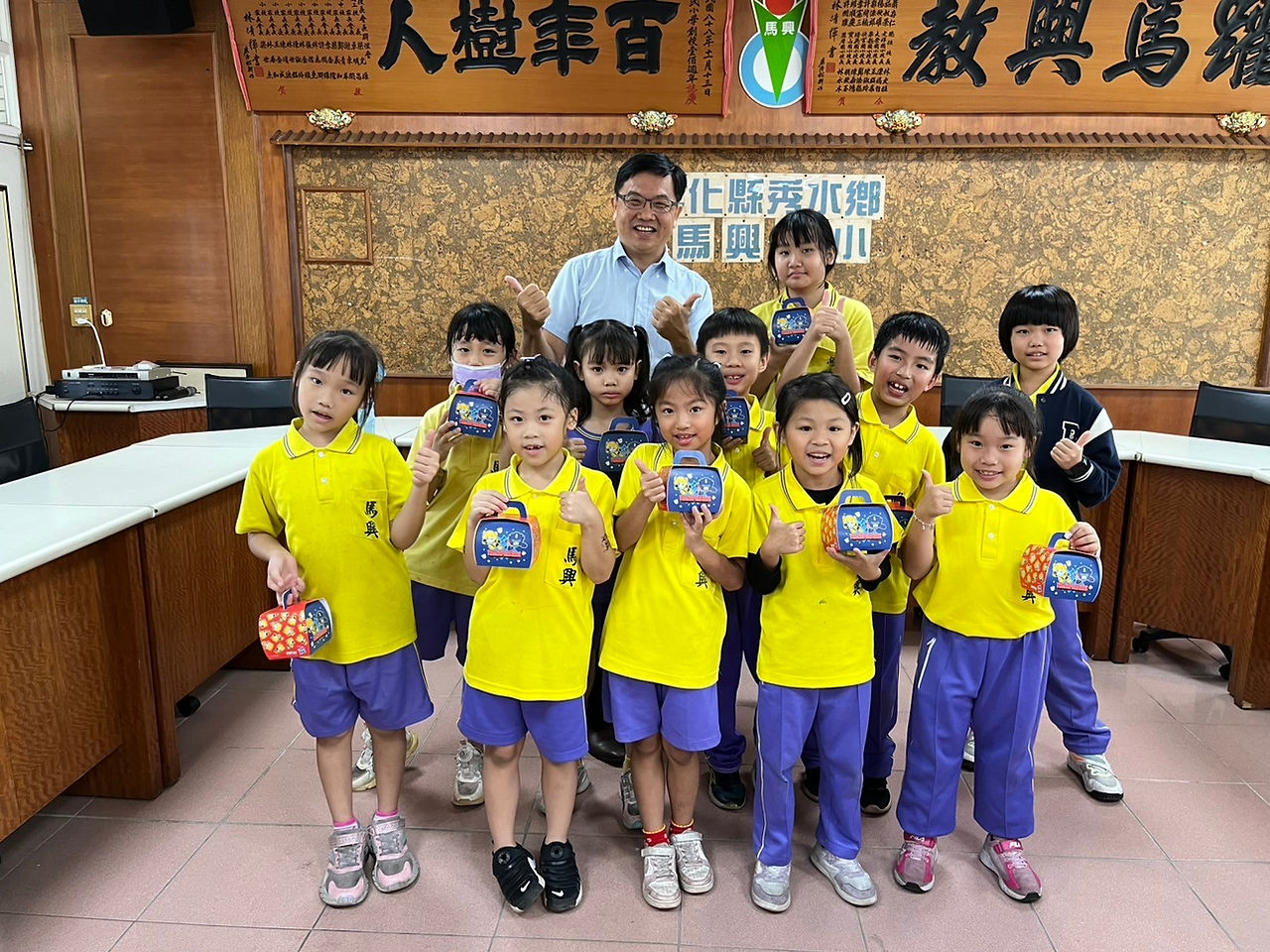 閱讀小碩士小博士 Reading Award