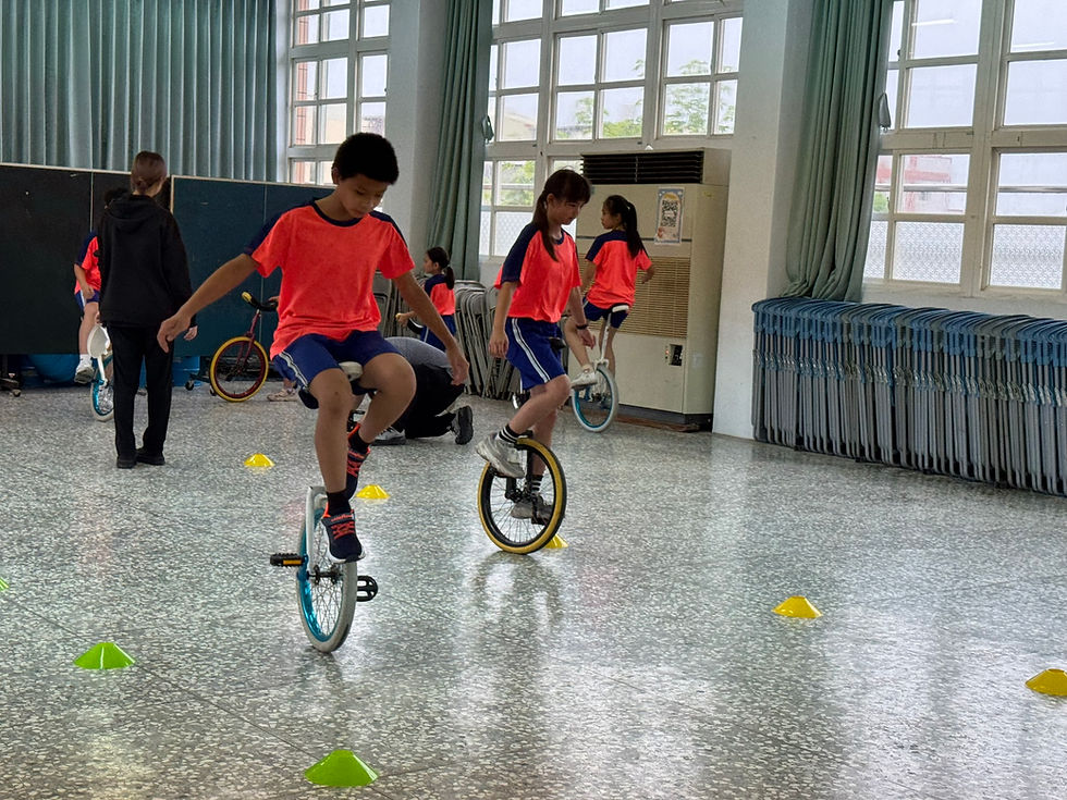 🌱 Shin Shui SDGs: Flow of Fitness