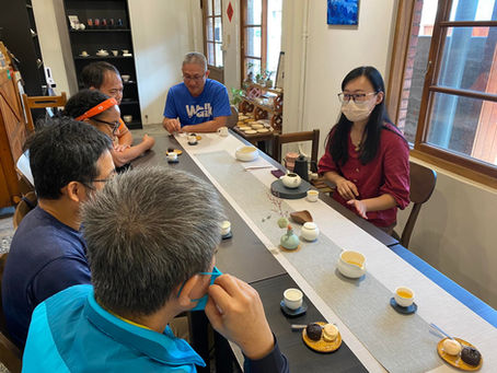 🍵茶陶文創教師研習🍵