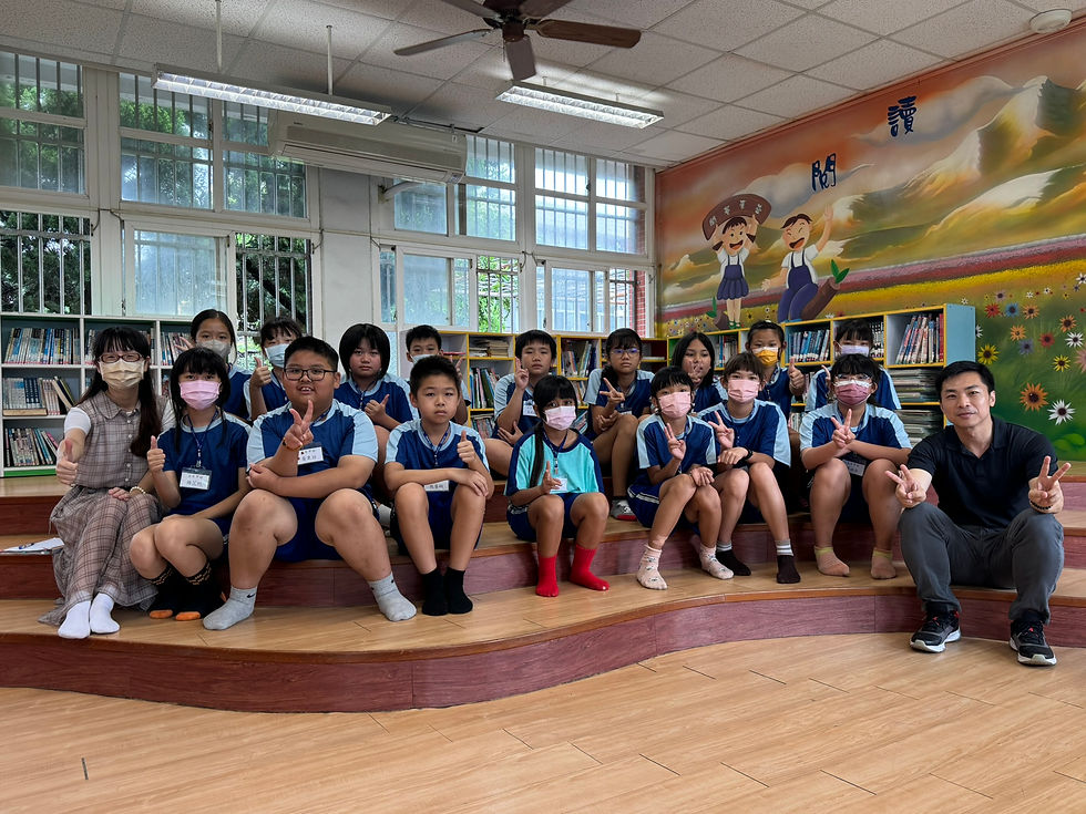 📖 Shin Shui SDGs：Flow of Literacy