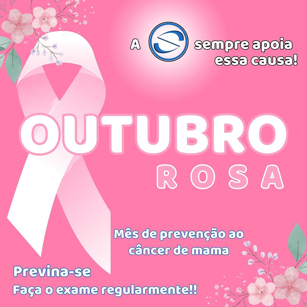 Outubro ROSA