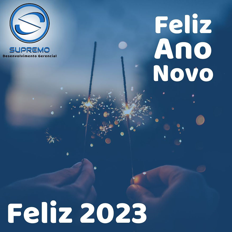 Feliz 2023 !