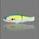 Thumbnail: 5.5” Soft Tail Glide Bait