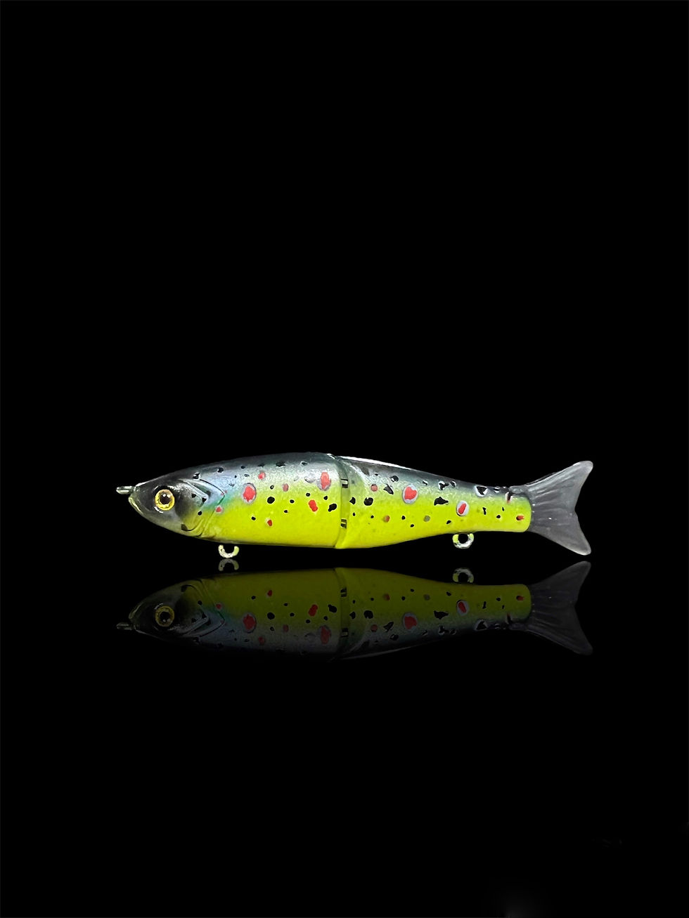 Thumbnail: 3 3/4” Glide Bait (Trout patterns)