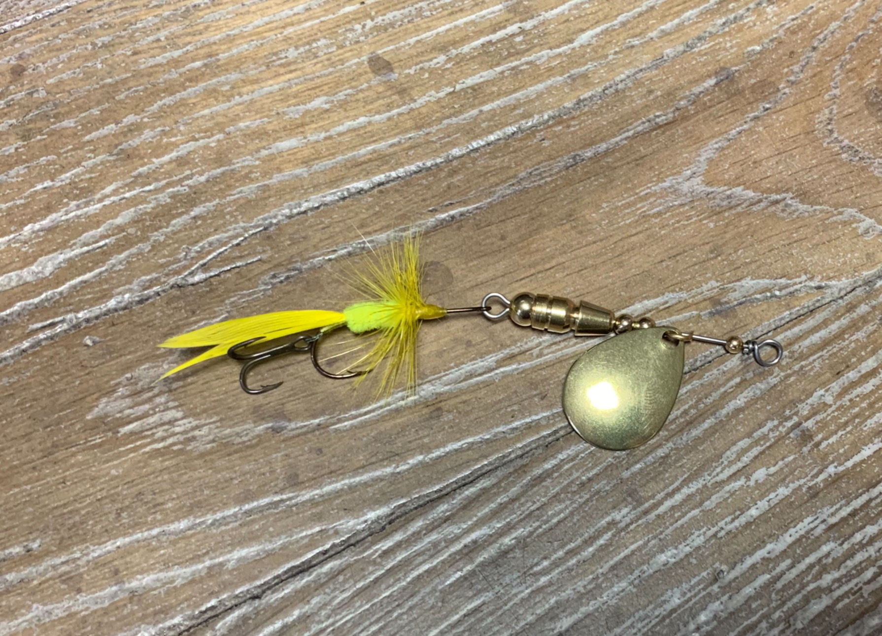Chris's Glow Fly