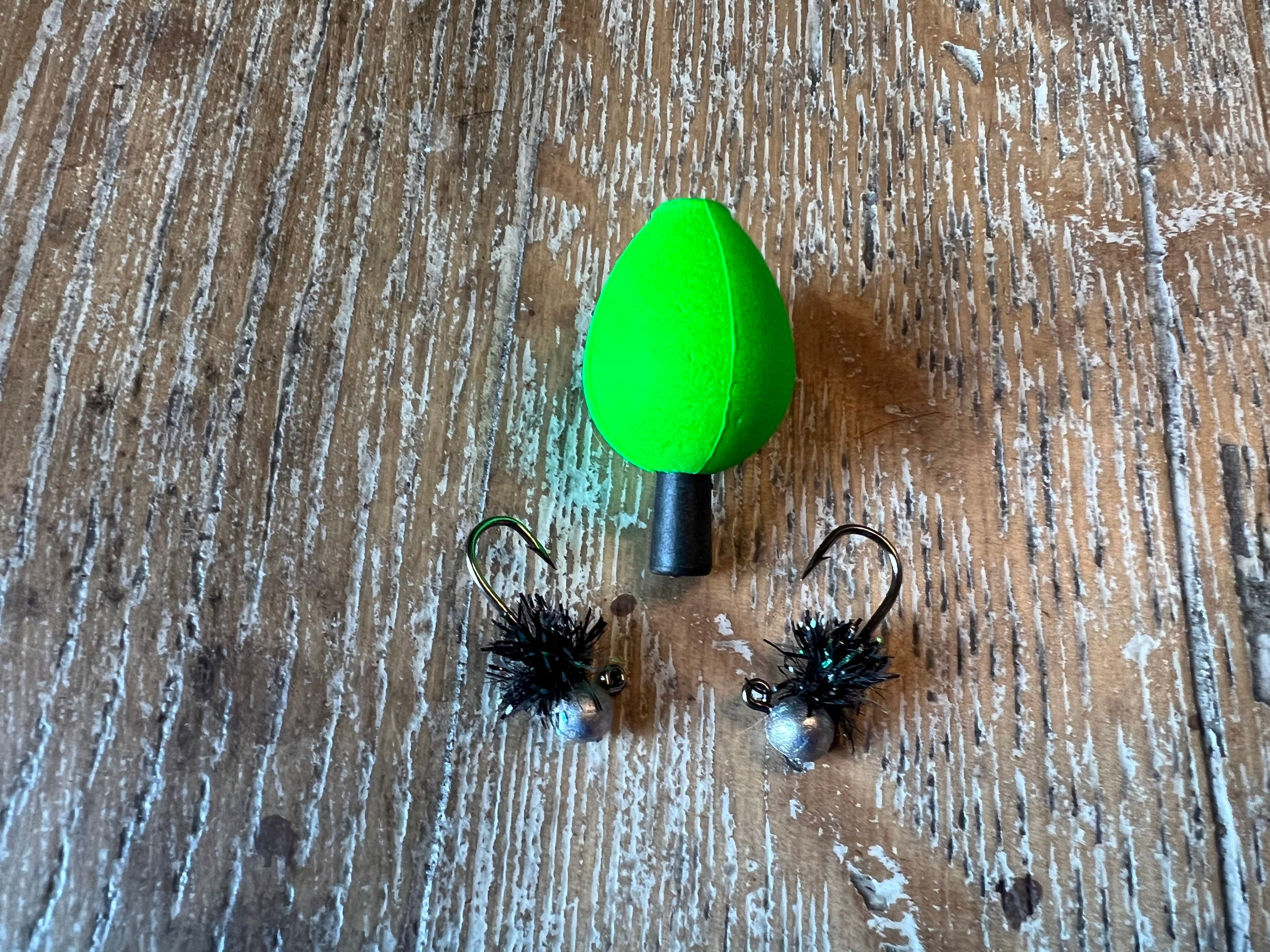 BFL Hybrid Jigs