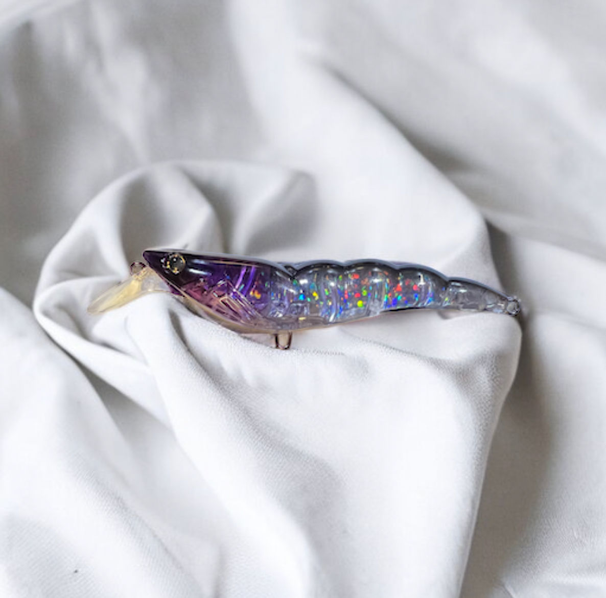 BFL Custom Shrimp Jerkbait