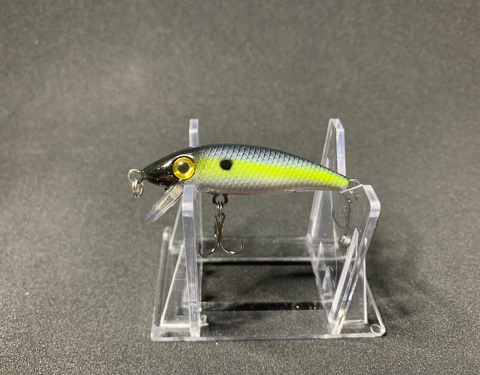 Thumbnail: Trout Cranks
