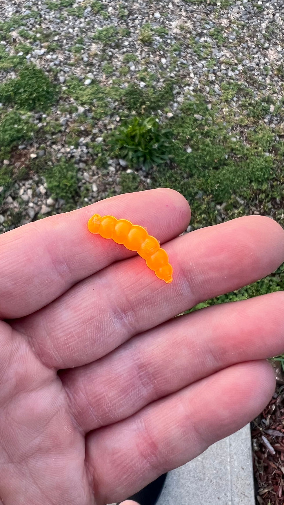 Thumbnail: Trout Reaper Grubb (6pk)