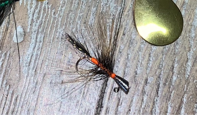 The "Hunter" 1/64oz jig