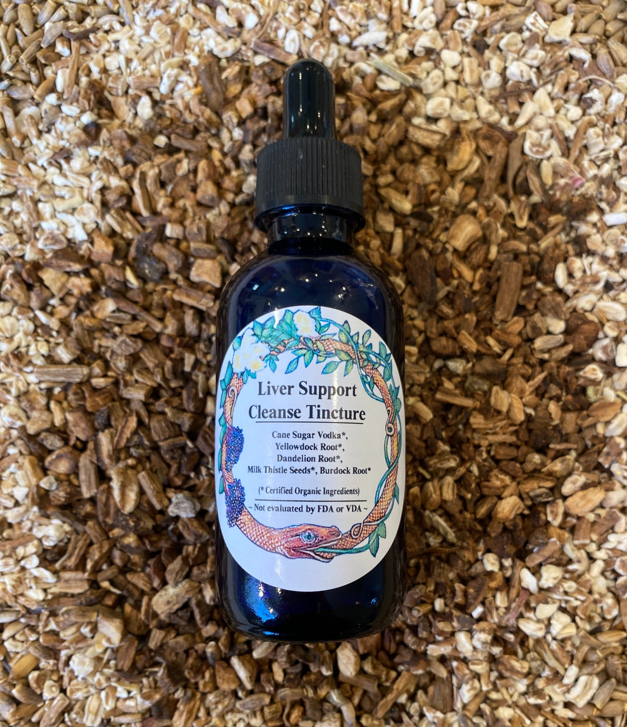 Liver Support Tincture