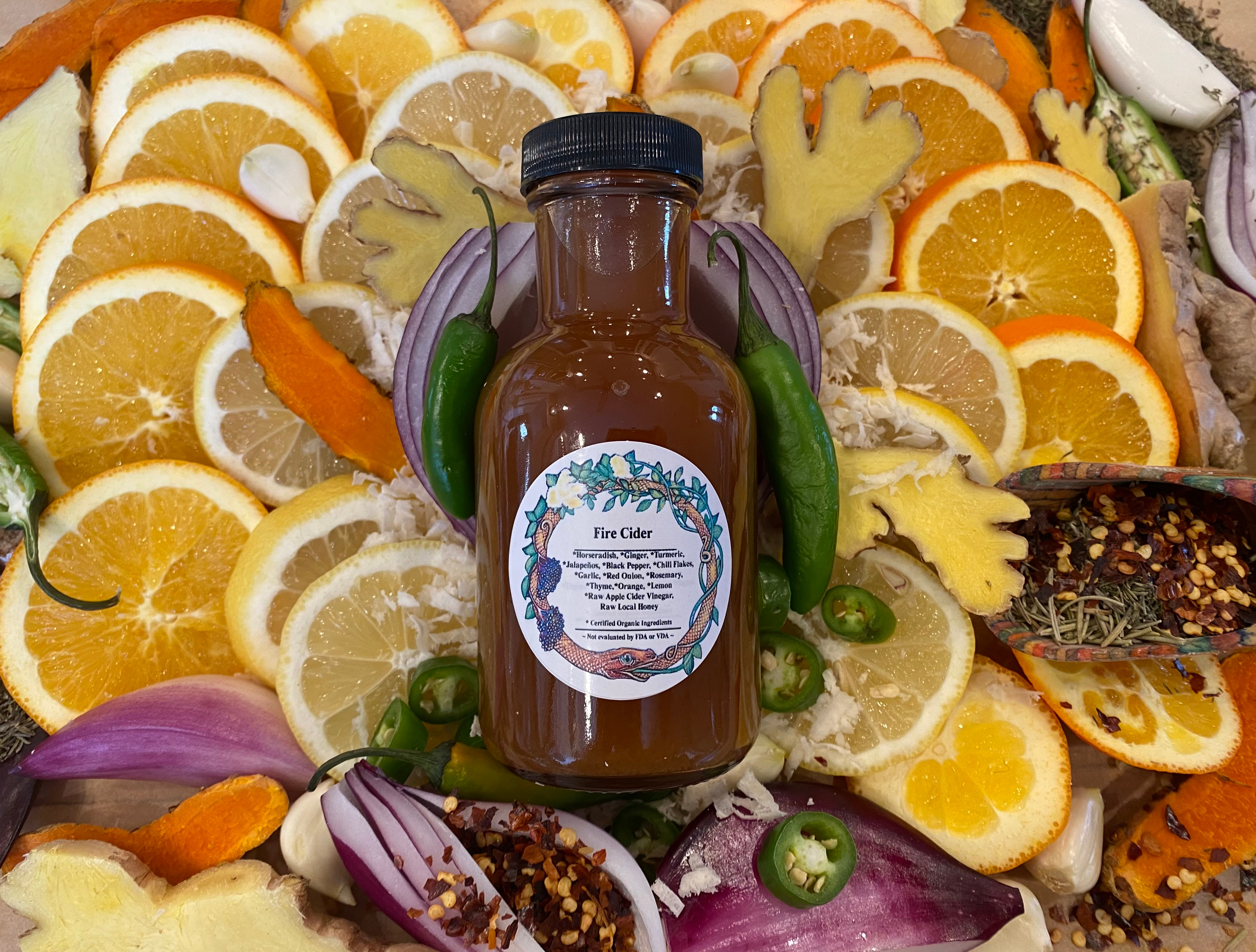 Fire Cider