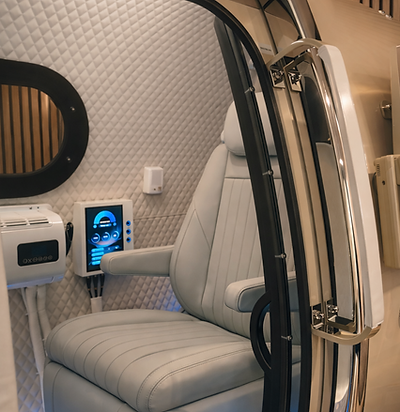 Executive Seated HBOT