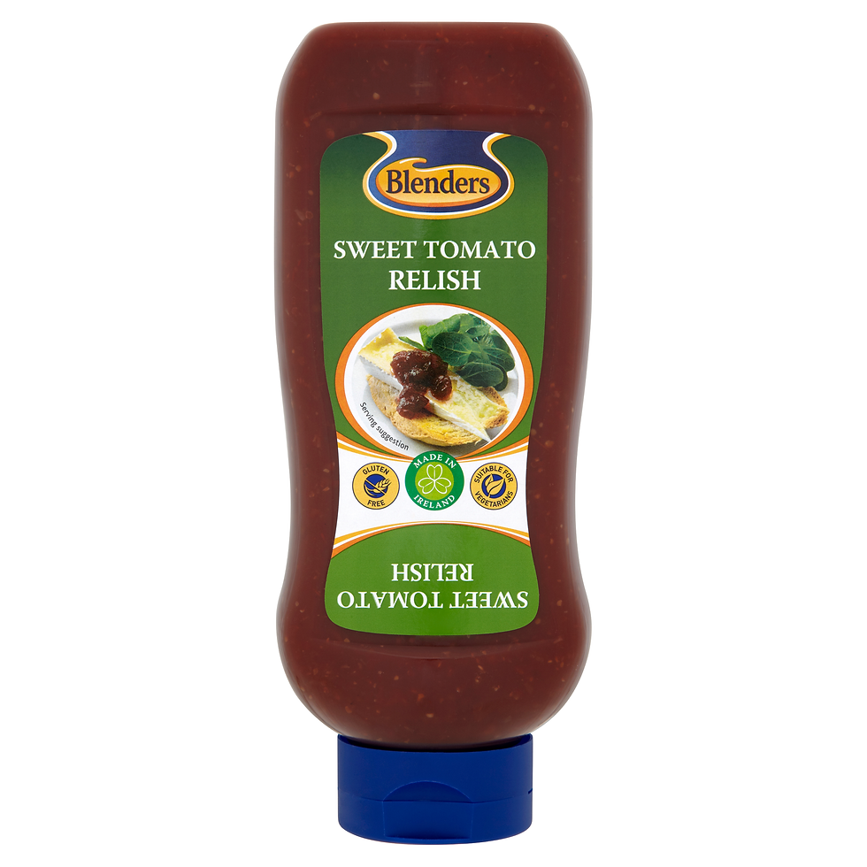 Blenders Sweet Tomato Relish 6x920ml CBLE4962