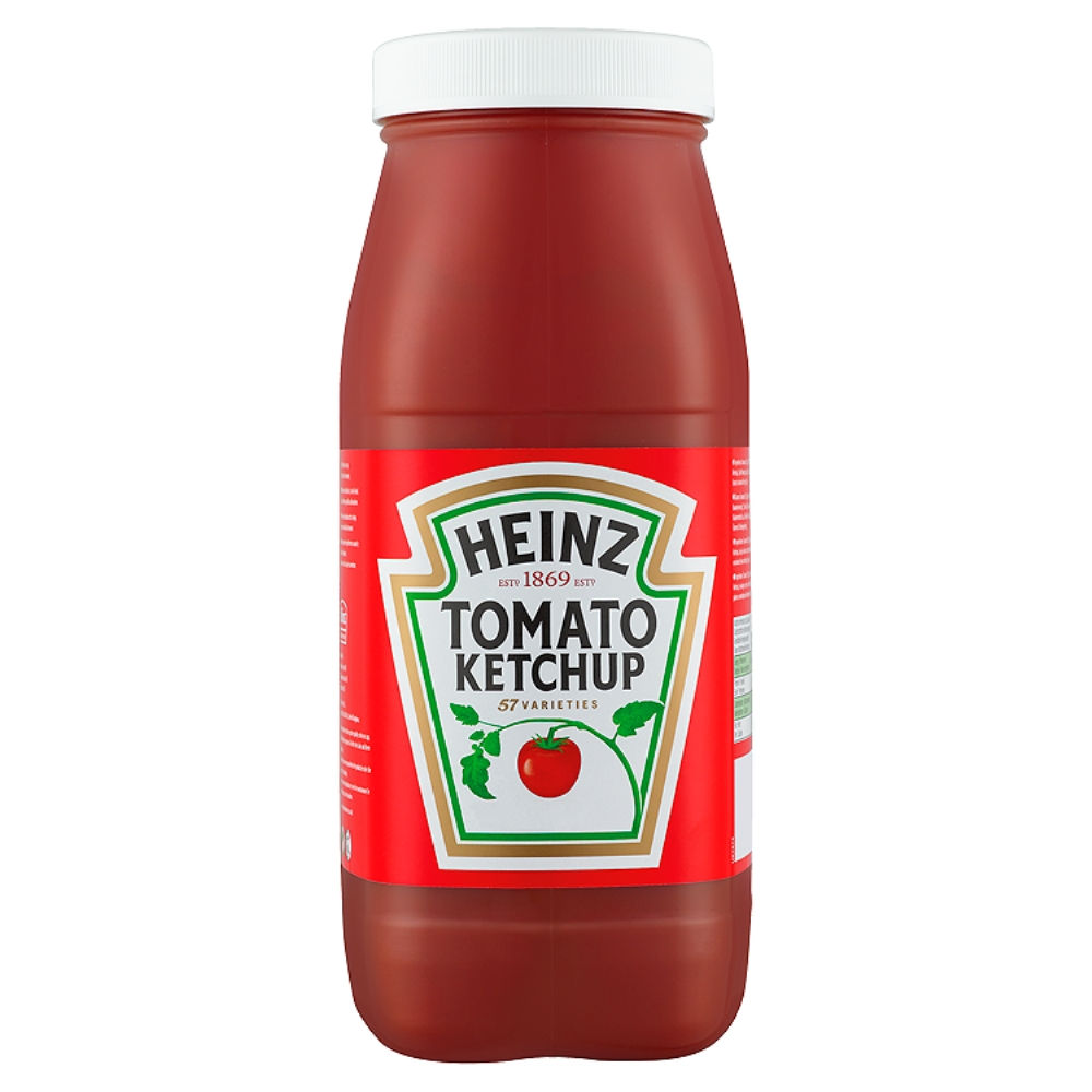 Heinz Ketchup Bag 3 x 2.5ltr AEXE5859