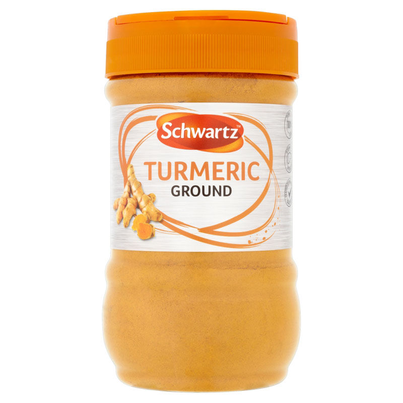 Schwartz Turmeric 380g AEXE56015