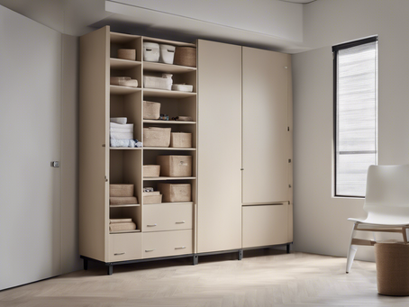 Maximize Your Living Space with Expert Home Organization Solutions