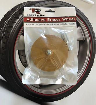 Thumbnail: Tool for Removing Stickers & Tapes From Car Paint