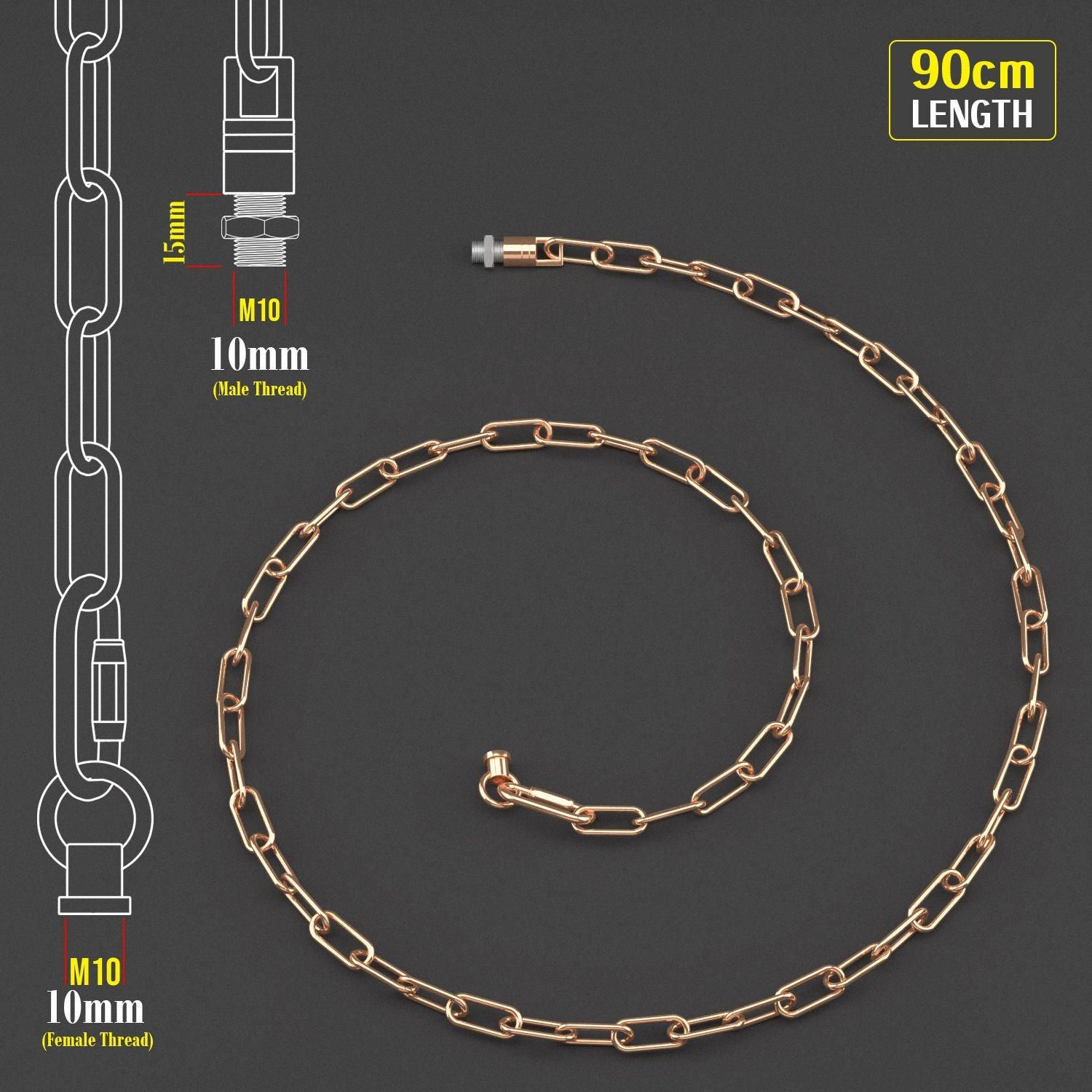 Lighting Chain 8kg Heavy Duty Chain 38mm x 16mm ~1054