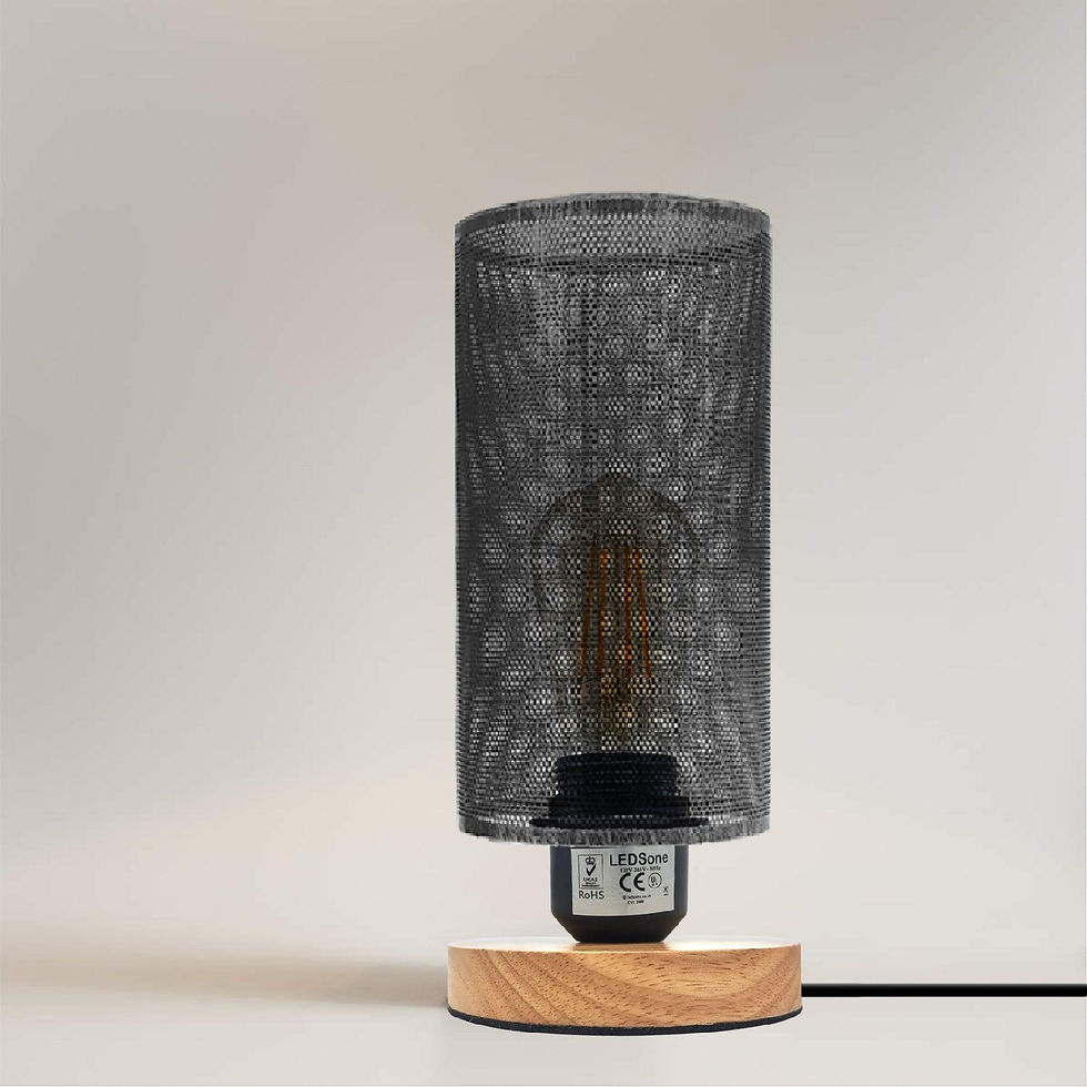 Thumbnail: Small Table Lamps | Bedside Table Lamp~5361