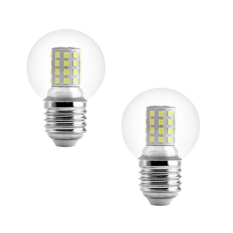Thumbnail: E27 Screw 5W LED Corn Bulb For Garden Lighting ~5030