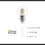 Thumbnail: E27 Screw 5W LED Corn Bulb For Garden Lighting ~5030