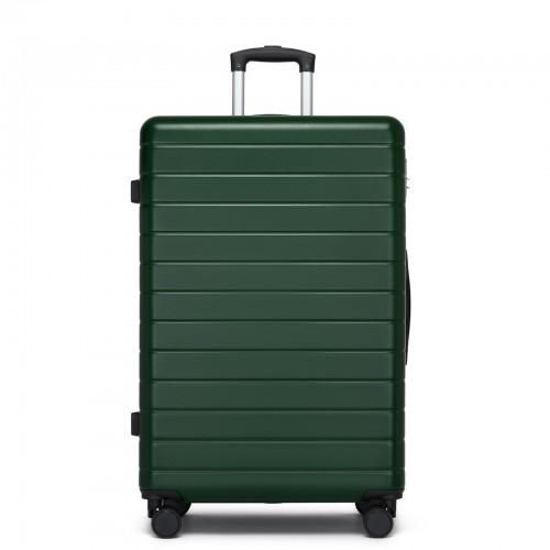 Thumbnail: KSN2691 - 28 Inch Large Checked Luggage, Premium ABS Hard Shell Suitcase with