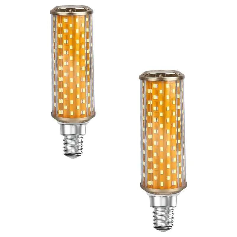 Thumbnail: LED Corn Candle Bulb Screw E27 Light~5026