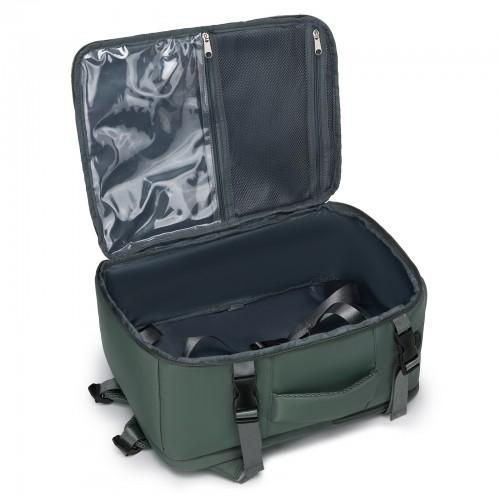 Thumbnail: BPK2601- Kono Cabin Travel Backpack 40×20×30 cm – Water-Resistant