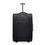 Thumbnail: K1873-2 - Kono CABIN SIZE SOFT SHELL HAND LUGGAGE - BLACK