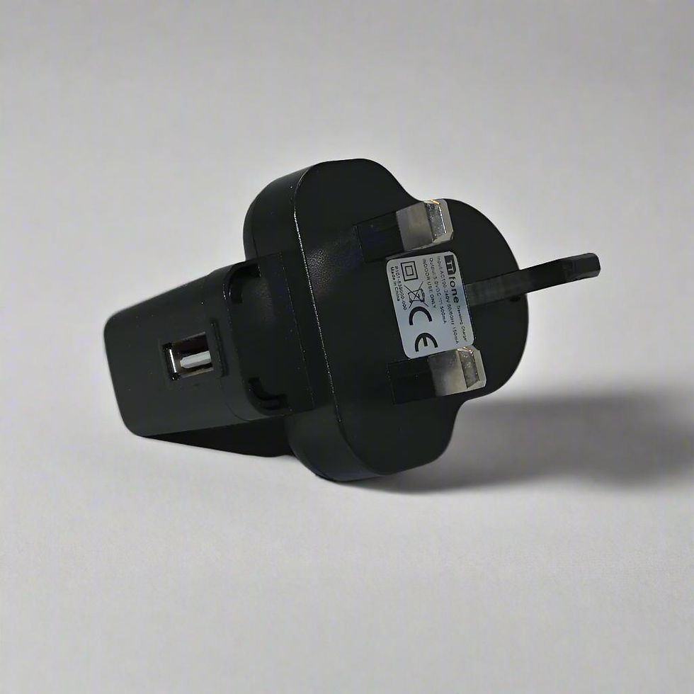 Thumbnail: TTfone Original Mains Charger Head Only