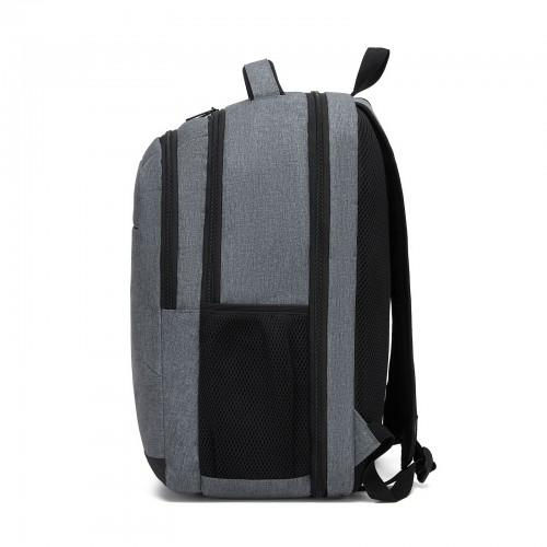 Thumbnail: BPN2607 - Trendy Laptop Backpack,Soft Padded,Practical,Organized
