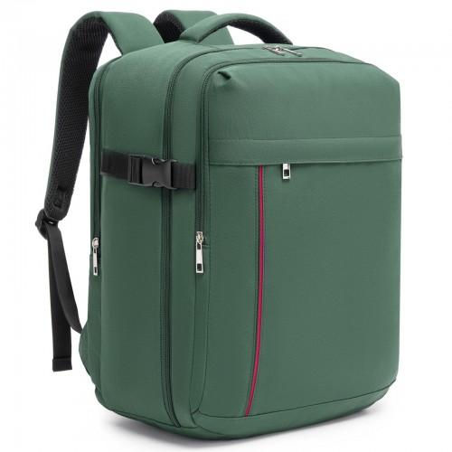 Thumbnail: Kono Spacious and Organised Personal-Item Backpack (40�30�20) with 15.6" Laptop