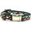 Thumbnail: Designer Handmade Cotton Dog Collar