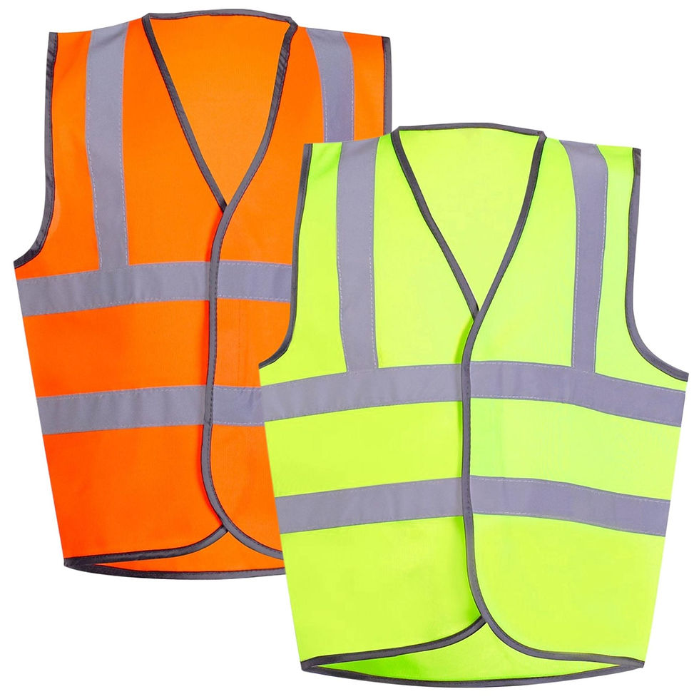 Thumbnail: Kids Hi Vis Safety Vest