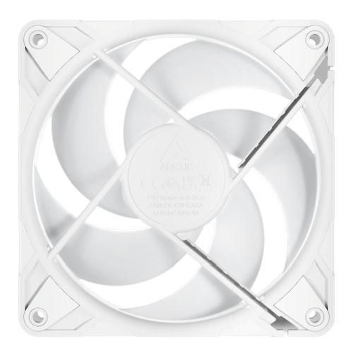 Thumbnail: ARCTIC P12 Pro ARGB 120mm PWM Reverse Blade Case Fan w/ Cable Splitter, Fluid