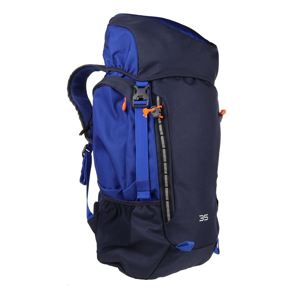 Thumbnail: Regatta Ridgetrek 35L Backpack - TRB102