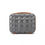 Thumbnail: K2292L - Kono 13 Inch Lightweight Hard Shell ABS Vanity Case - Grey