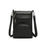 Thumbnail: LB6927 - Miss Lulu Multi Pocket Leather Look RFID-Blocking Cross Body Bag