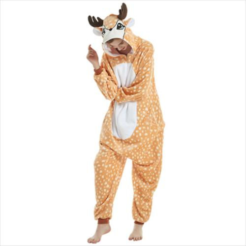 Thumbnail: Shop the Best Selling Adults Kigurumi/Novelty Onesies - Comfortable and Fun!