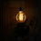 Thumbnail: LED G125 8W Filament E27 Vintage Bulb Screw Globe Dimmable Decorative Light Bulb