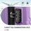 Thumbnail: K1871-1L - Kono ABS 28 Inch Sculpted Horizontal Design Suitcase - Purple