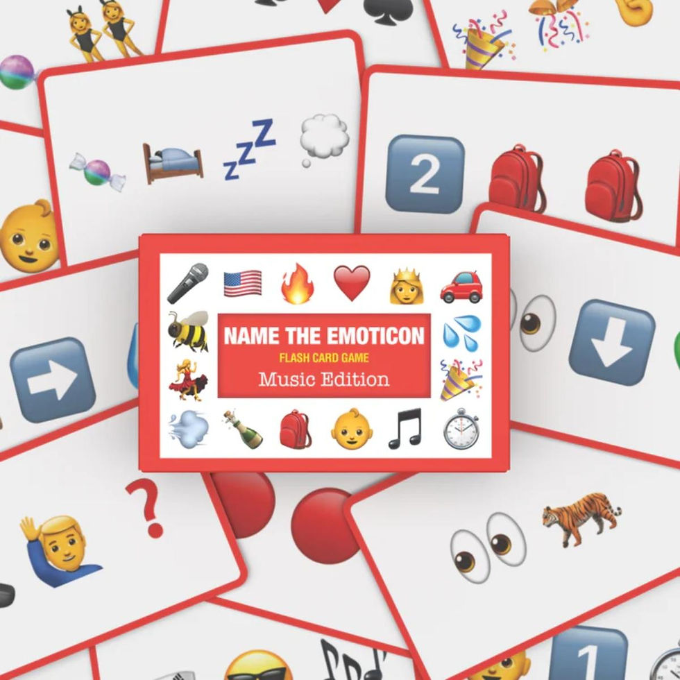Thumbnail: Name The Emoticon - Music