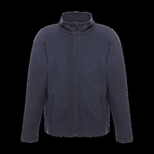 Thumbnail: Regatta TRF515 Kids Brigade II Full Zip Fleece Jacket