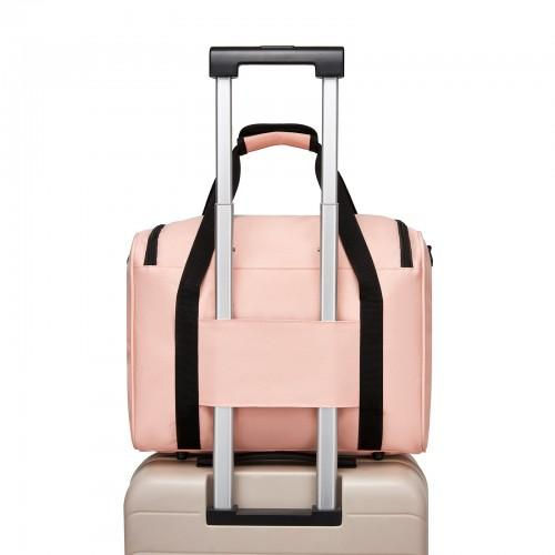 Thumbnail: Kono Spacious Airline-Approved Cabin Travel Duffel Bag (40�30�20 cm) - Roomy