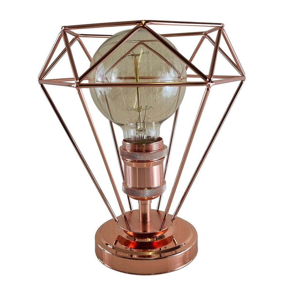 Thumbnail: Industrial Retro Vintage Flush Mount Ceiling Light Lamp Fittings for Kitchen