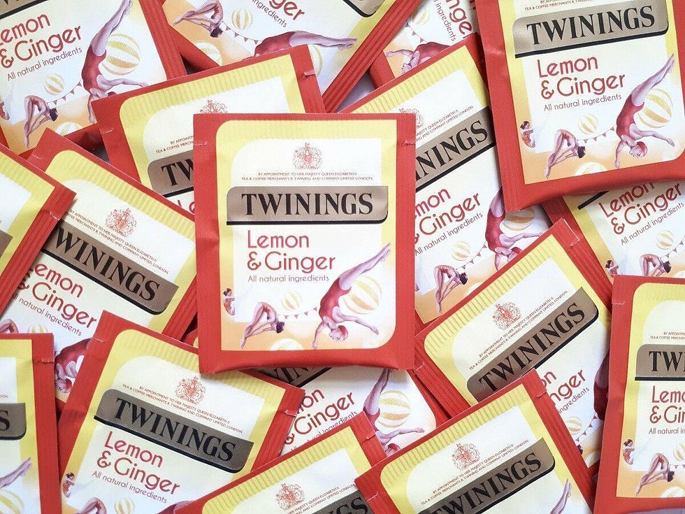 Thumbnail: Twinings Tea Bags Classic and Flavoured Selections - Individually Tagged